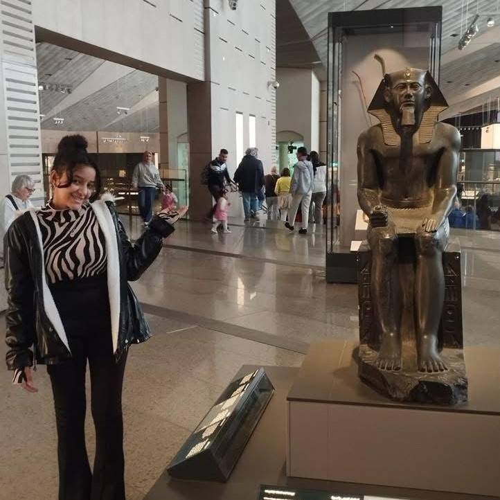 مشاركة طالبات المعهد في زيارة المتحف المصري الكبير whatsapp image 2026 07 29 at 1.44.06 pm (2)